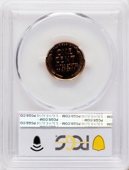 1941 1C, RD PCGS Secure 67 PCGS