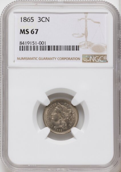 1865 3CN 67 NGC
