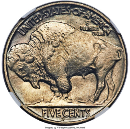 1938-D/S 5C FS-511 68 NGC