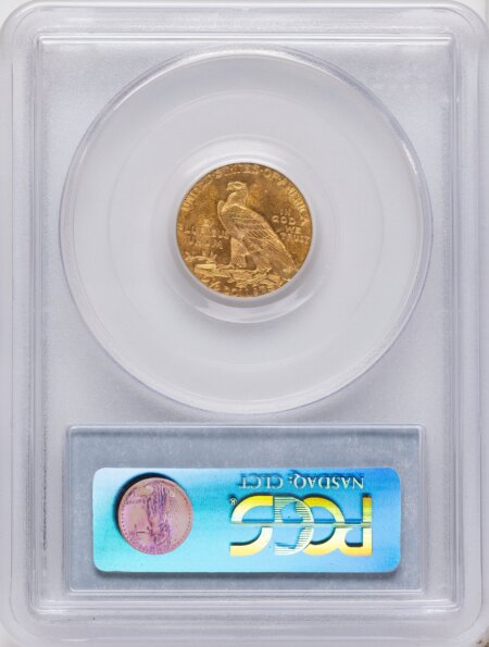1926 $2 1/2 PCGS Plus 64 PCGS