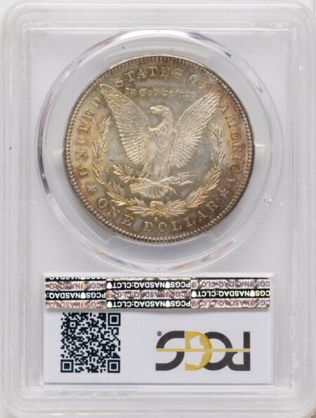 1878-S S$1 CAC 65 PCGS