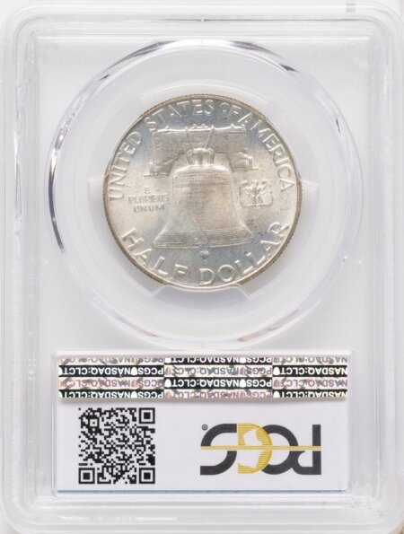 1948 50C,  FL 67 PCGS