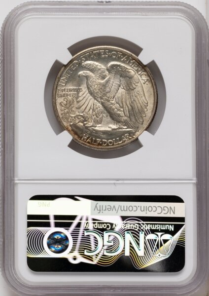 1917 50C 66 NGC