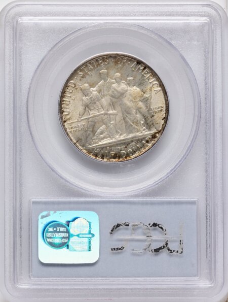 1936 50C Elgin, MS 67 PCGS