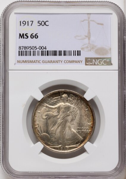 1917 50C 66 NGC