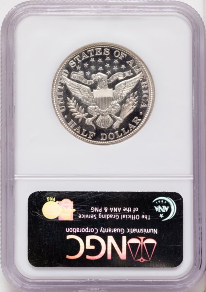 1912 50C 68 NGC