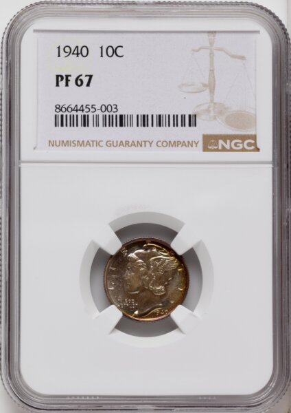 1940 10C 67 NGC