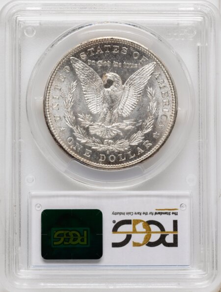 1898-S S$1 62 PCGS