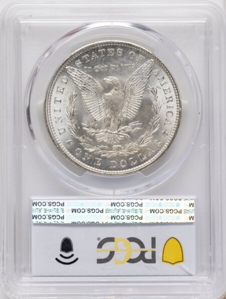 1900 S$1 PCGS Secure 67 PCGS
