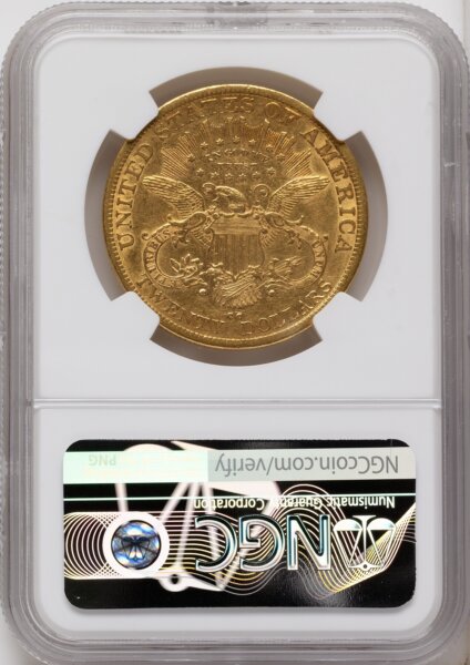 1879-CC $20 50 NGC
