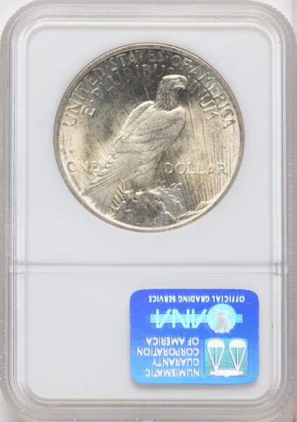 1924 S$1 67 NGC
