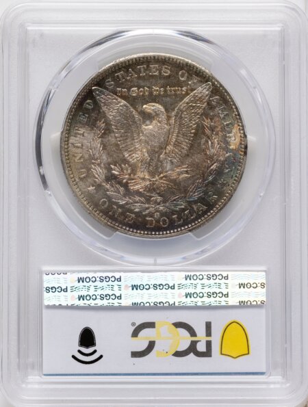 1900-O/CC S$1 PCGS Secure 65 PCGS
