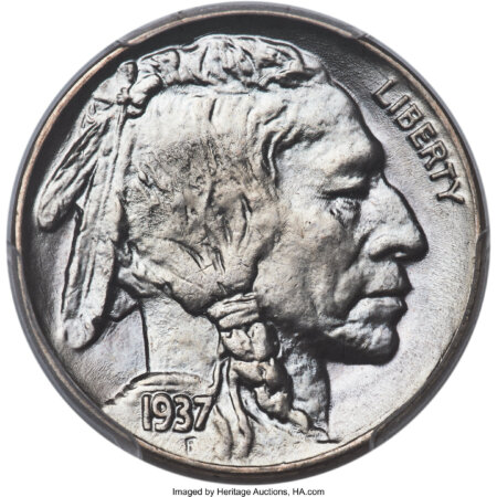 1937 5C 68 PCGS