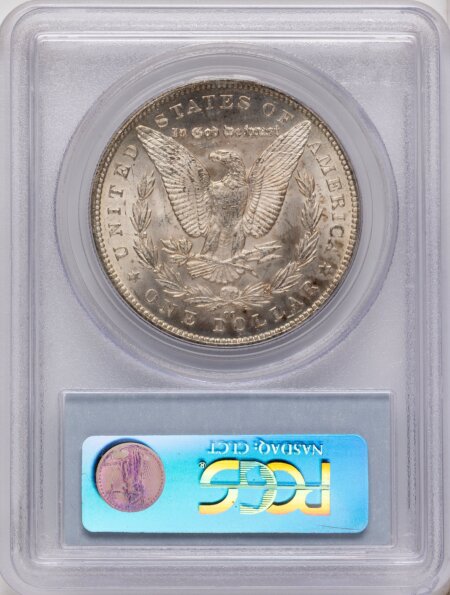 1880-CC S$1 64 PCGS