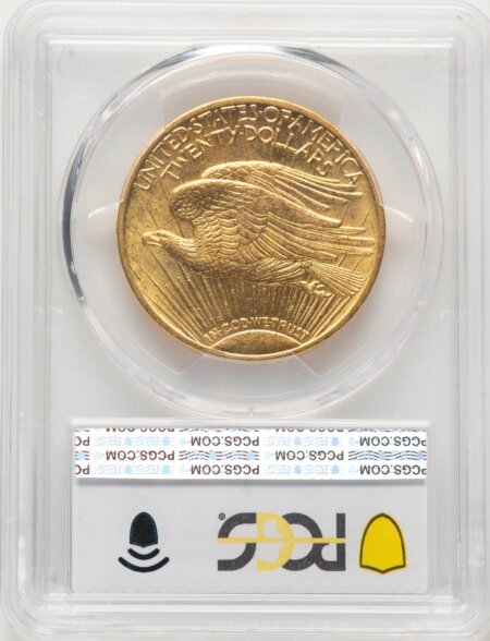 1915 $20 62 PCGS