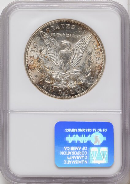 1896-S S$1 63 NGC