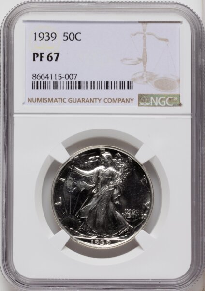 1939 50C 67 NGC