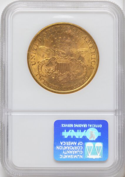 1894-S $20 63 NGC