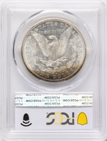 1881-S S$1 PCGS Secure 67 PCGS