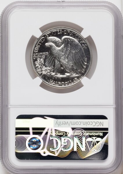 1939 50C 67 NGC