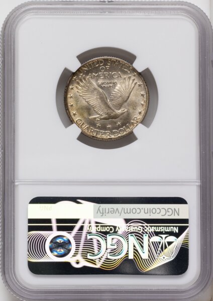 1926 25C, FH NGC Plus 66 NGC