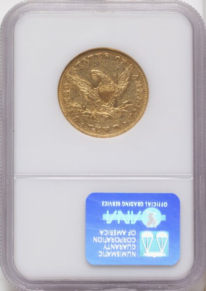 1849 $10 53 NGC