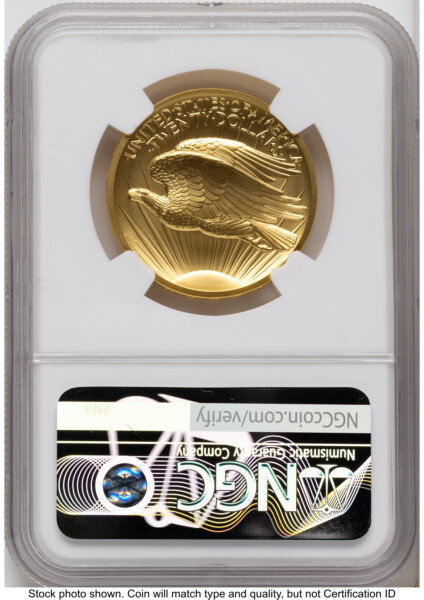 2026 2 Coin Best of the Mint 1907 Saint Gaudens $20 Gold 1 oz and Silver 1 oz Medal Set FDI America 250 Congress Building Label 70 NGC