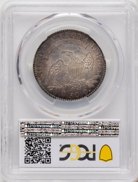 1818 50C, MS PCGS Secure 66 PCGS