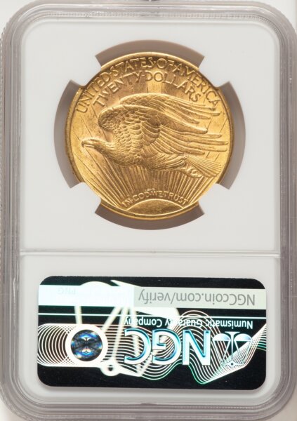 1920 $20 63 NGC