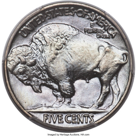 1937 5C 68 PCGS