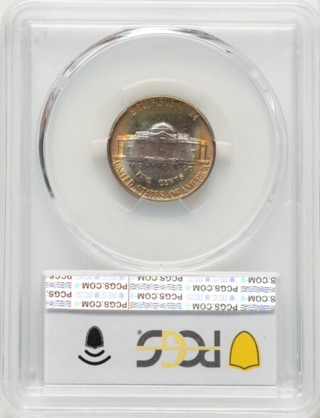 1948-D 5C, FS PCGS Secure PCGS Plus 67 PCGS