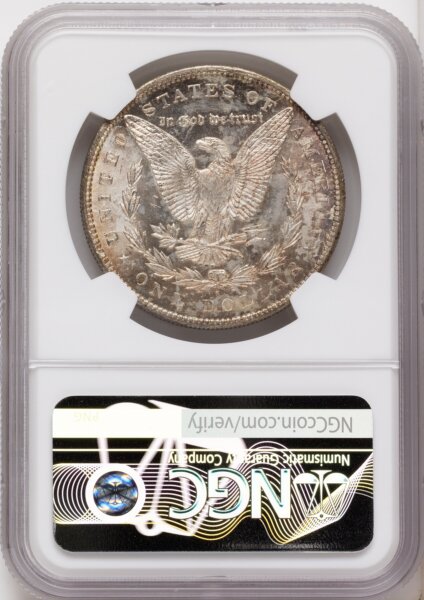 1894-S S$1 65 NGC