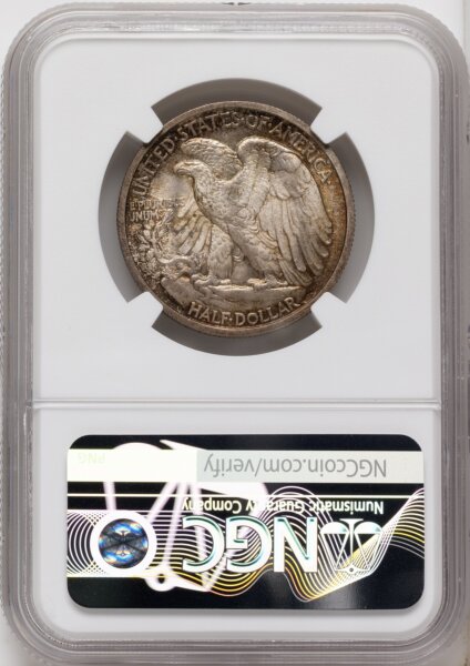 1917 50C 66 NGC
