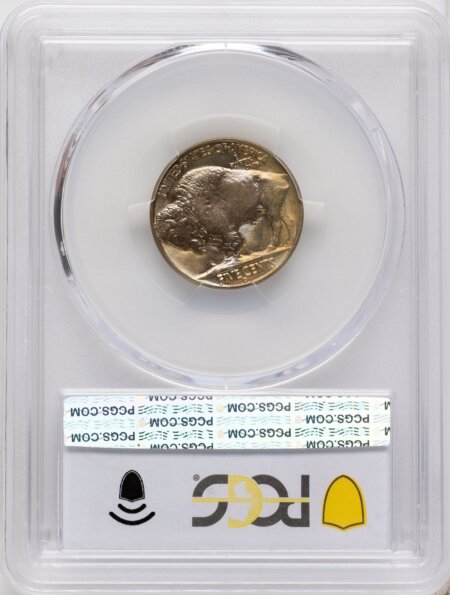 1937-D 5C PCGS Secure PCGS Plus 67 PCGS