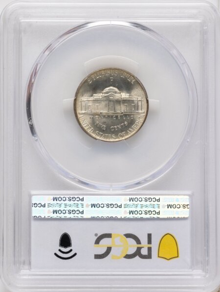 1943-P 5C, FS PCGS Secure PCGS Plus 67 PCGS