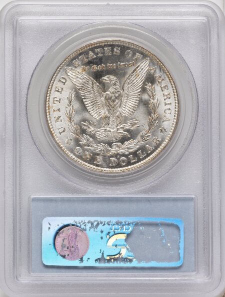 1921-D S$1 65 PCGS