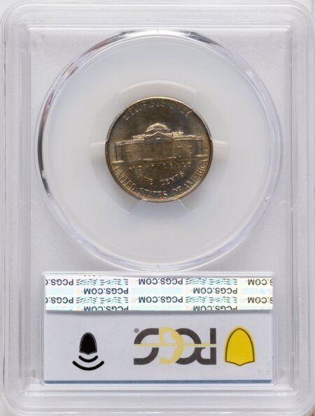 1953-D 5C PCGS Secure 67 PCGS