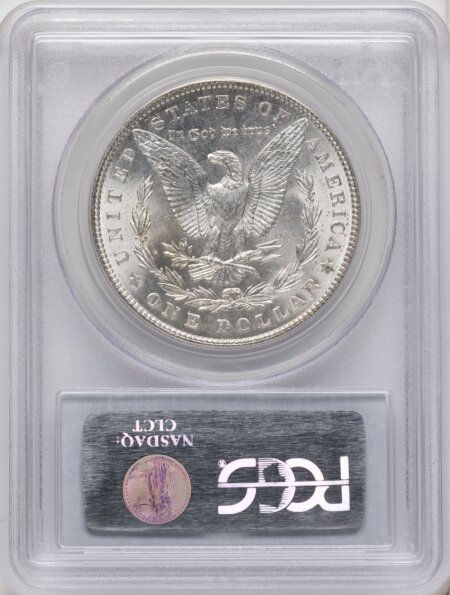 1904 S$1 64 PCGS