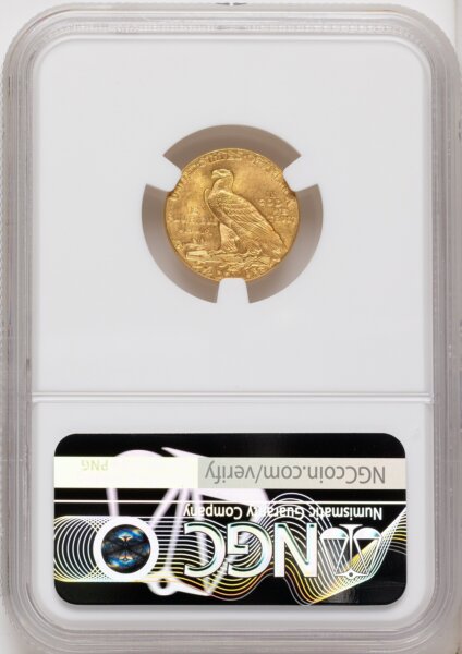1926 $2 1/2 65 NGC