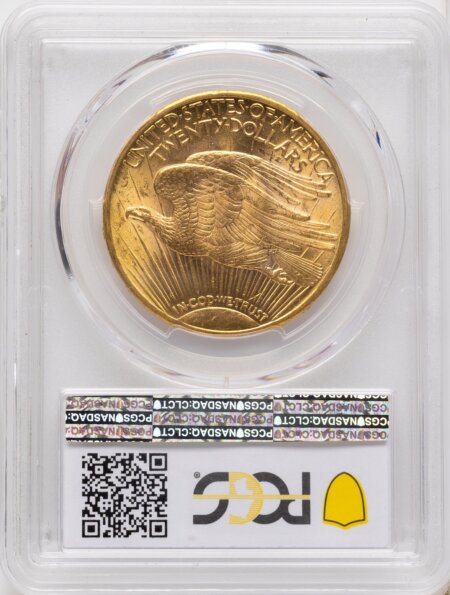 1912 $20 PCGS Secure 64 PCGS