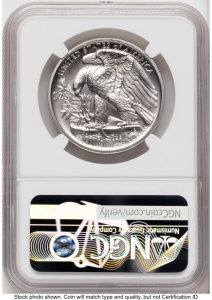 2026-W Palladium Eagle 1 oz, Uncirculated AR Kenneth Bressett America 250  70 NGC