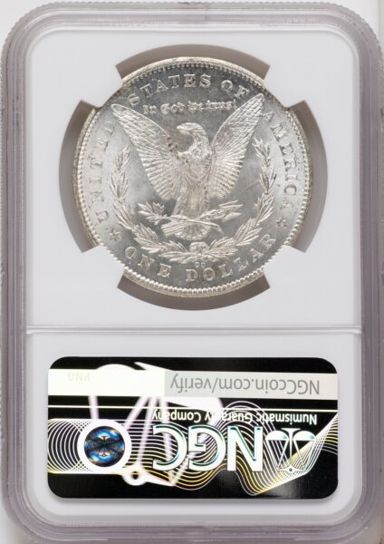 1878-CC S$1 65 NGC