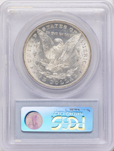 1900-O/CC S$1 65 PCGS