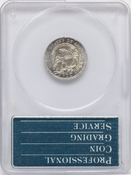 1809 10C 65 PCGS
