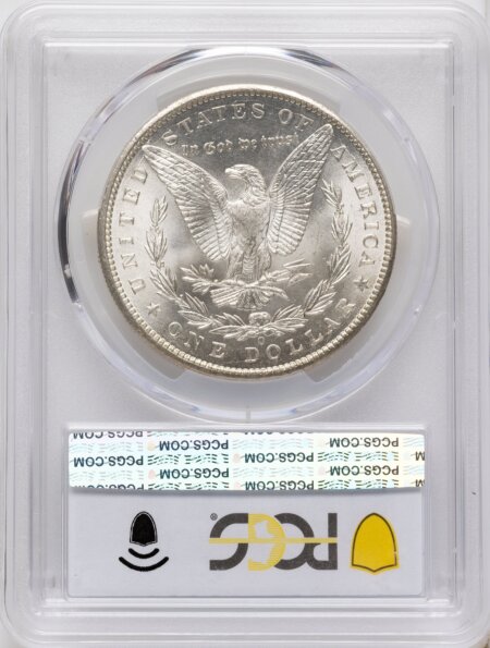 1899-O S$1 PCGS Secure PCGS Plus 67 PCGS