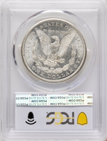 1921-S S$1 PCGS Secure 66 PCGS