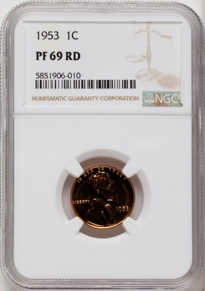 1953 1C, RD 69 NGC