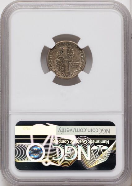 1916-D 10C 45 NGC