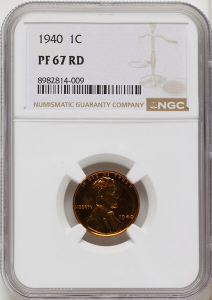 1940 1C, RD 67 NGC