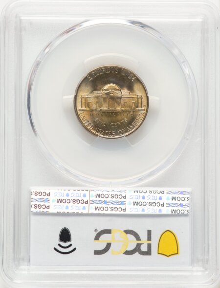 1942-D 5C, FS PCGS Secure PCGS Plus 67 PCGS